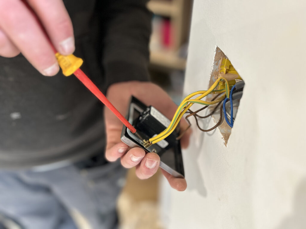 electrical installation